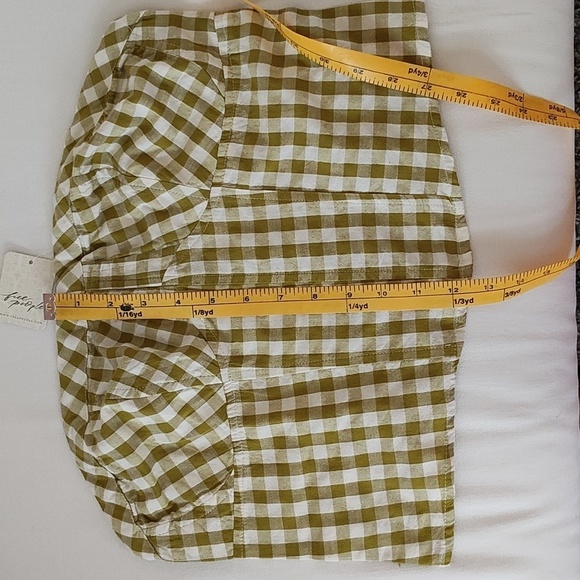 New Free People Retro Leilani Tube Top Size L - Picture 7 of 10